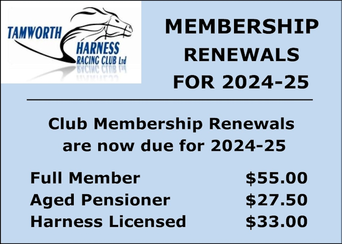 Membership Renewal 2024-25
